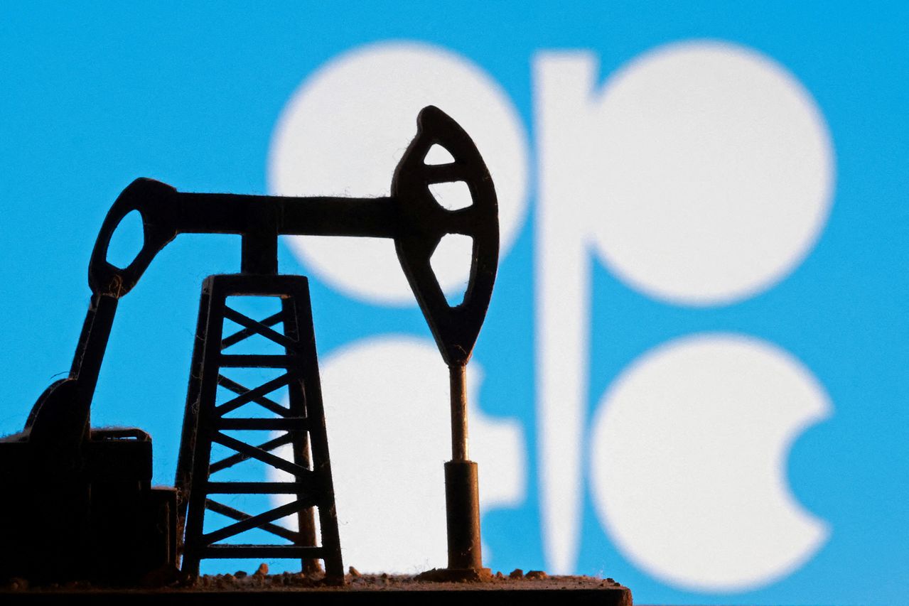 OPEC 로고. 로이터=연합뉴스 