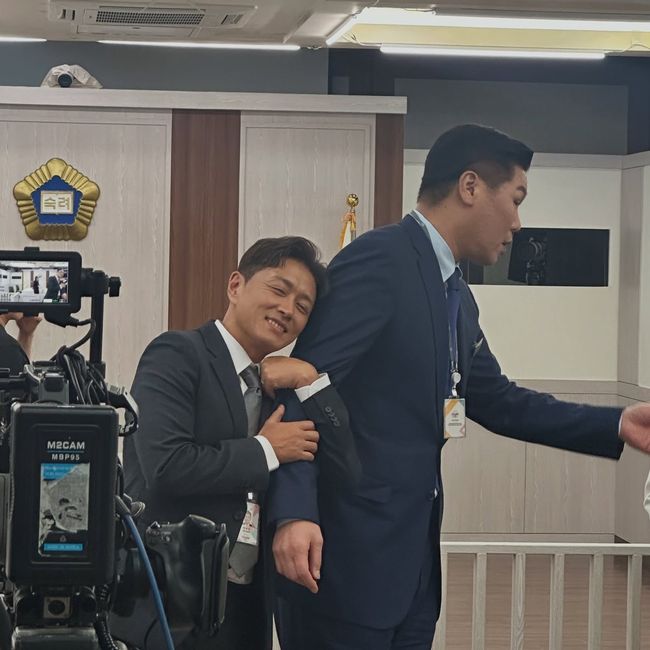 진태현 SNS