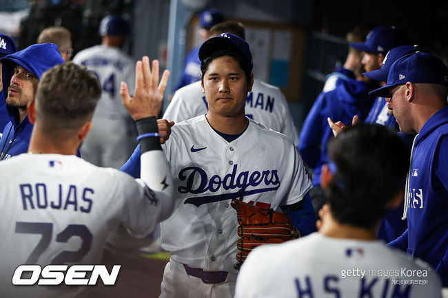 [사진] 오타니 쇼헤이. ⓒGettyimages(무단전재 및 재배포 금지)