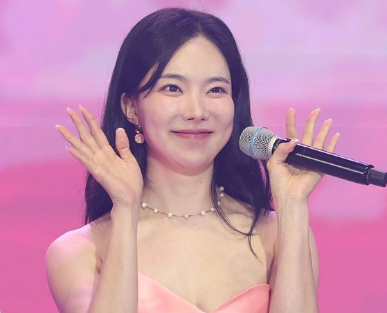 가수 김나희. 뉴스1