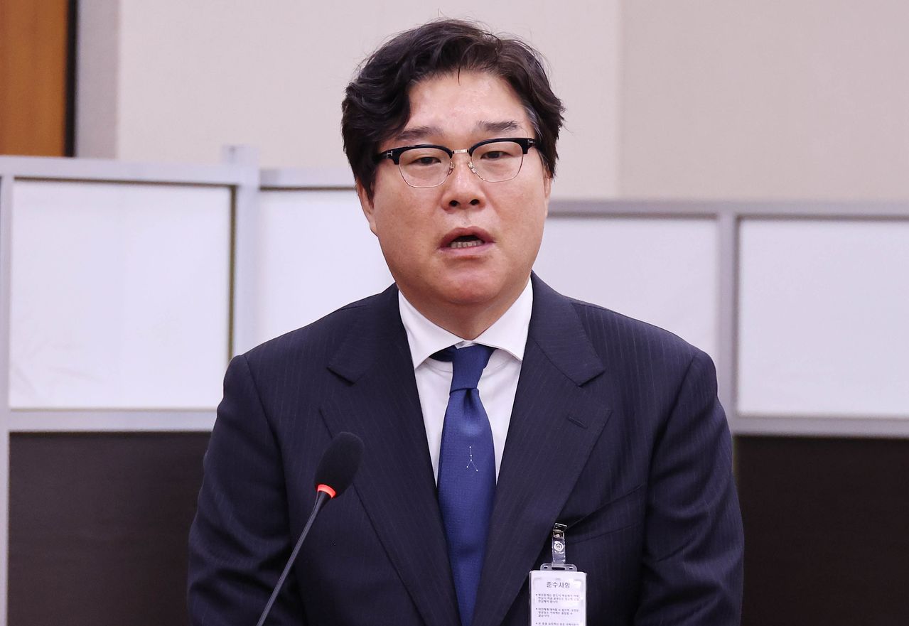 김성태. 임현동 기자
