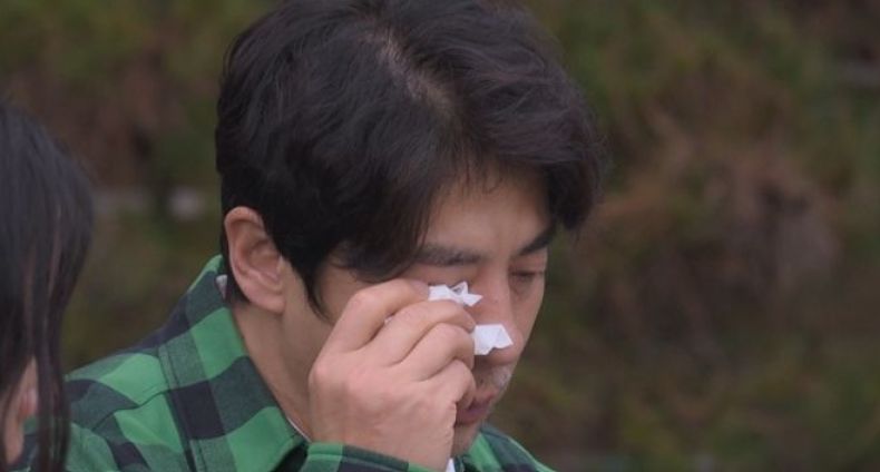 권오중. KBS '황신혜의 같이 삽시다' 캡쳐