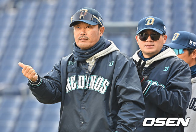 [OSEN=창원, 이석우 기자]
