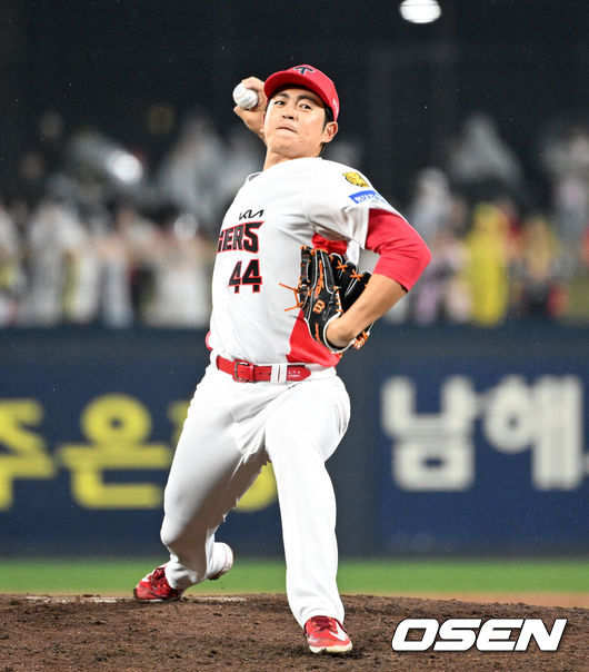 [OSEN=이대선 기자] KIA 이태양 /sunday@osen.co.kr