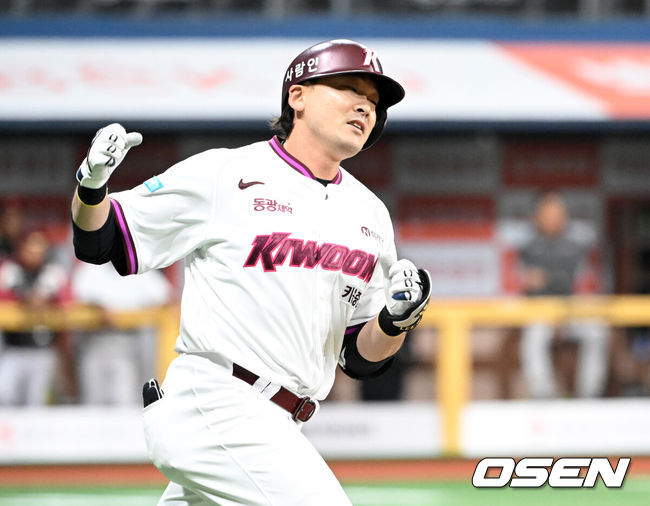 키움 히어로즈 이형종. /OSEN DB