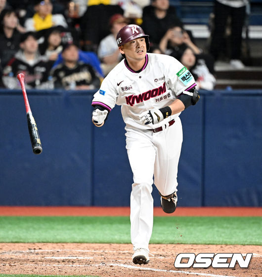키움 히어로즈 이형종. /OSEN DB