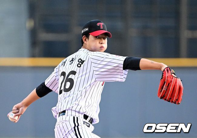음주운전 징계 636일 만에 1군 복귀…LG 이상영, 5월 1일 엔트리 합류 — image 4