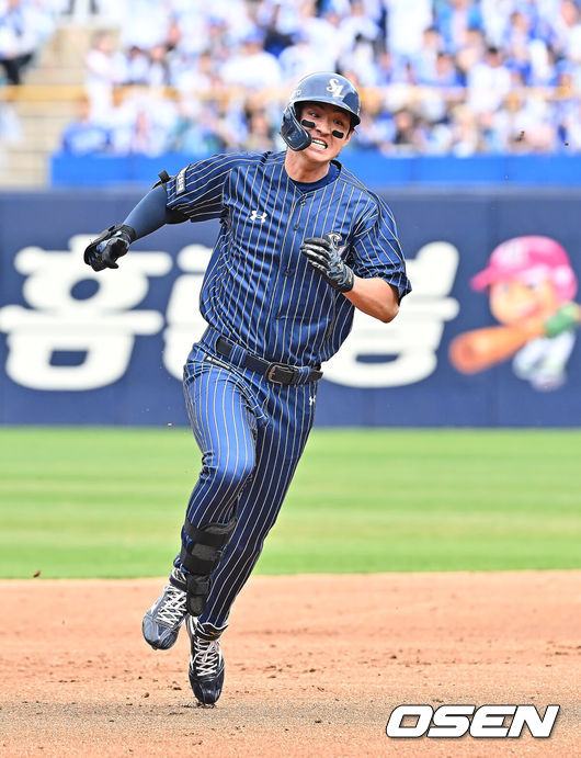 [OSEN=대구, 이석우 기자] 삼성 라이온즈 구자욱 201 2026.04.12 / foto0307@osen.co.kr