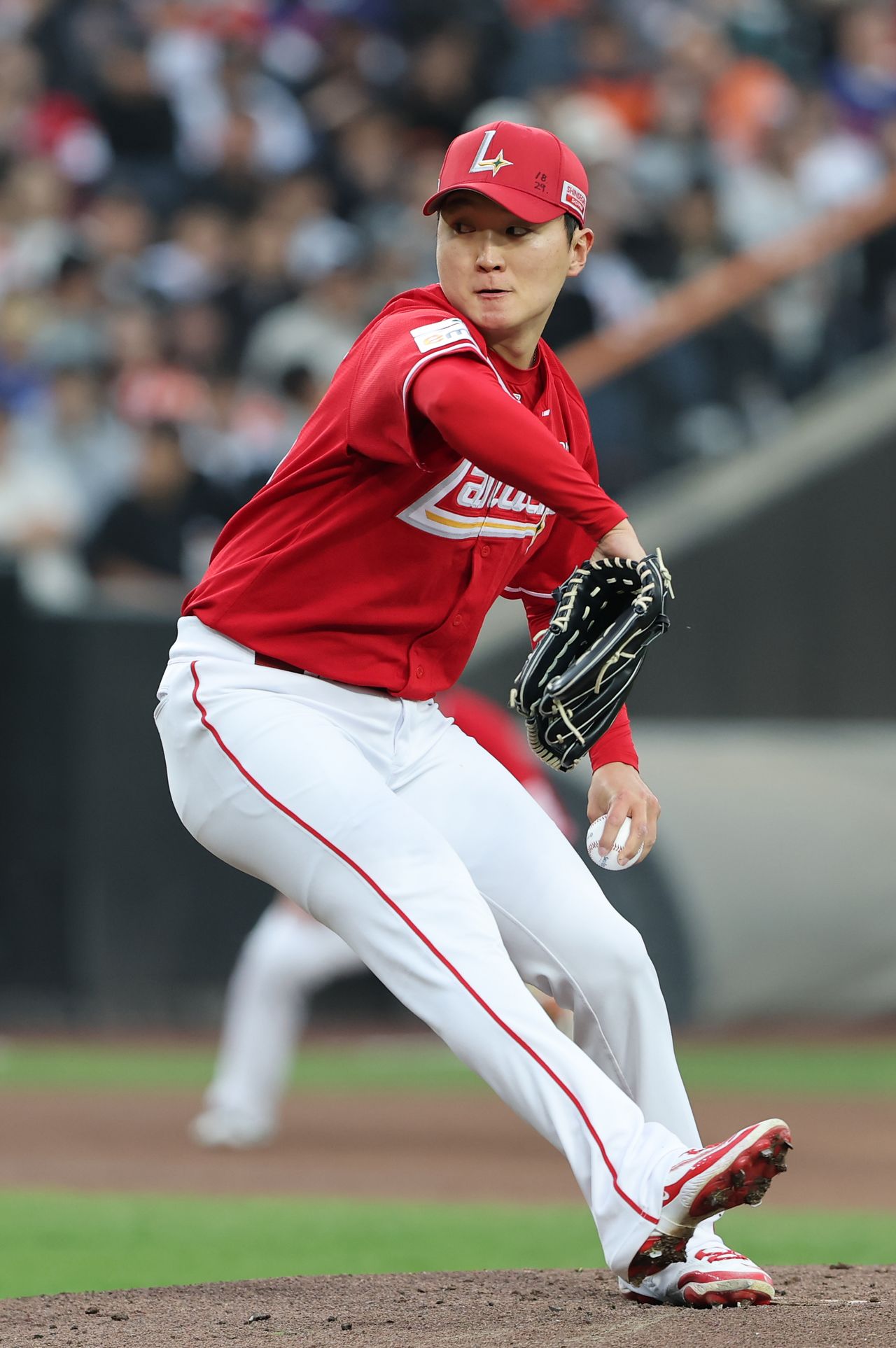 SSG 김건우. 뉴스1