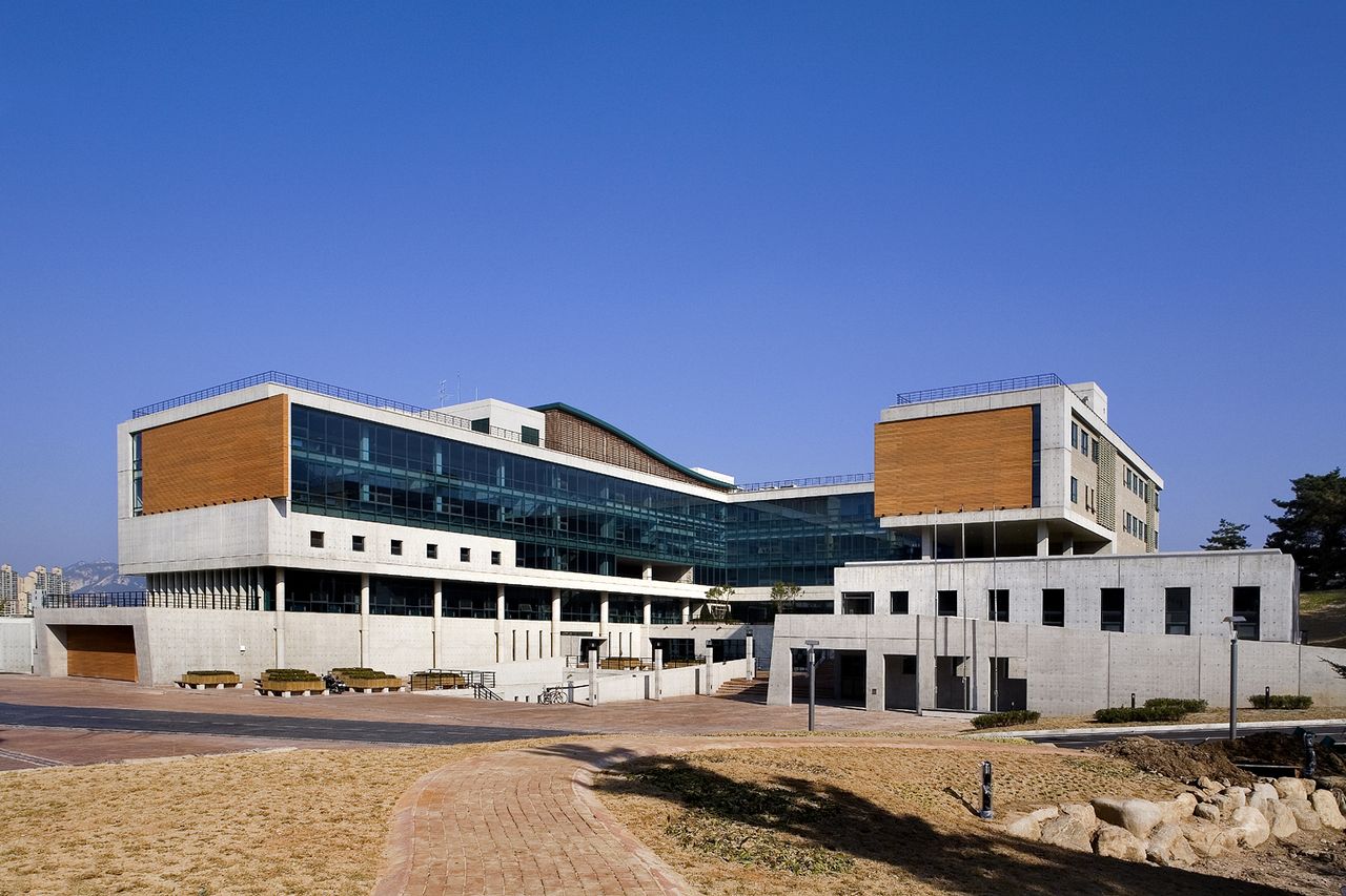 한국예술종합학교 석관동 캠퍼스. [사진 한예종]