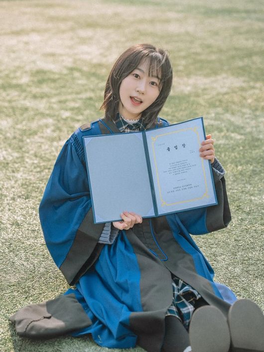 김환희 SNS