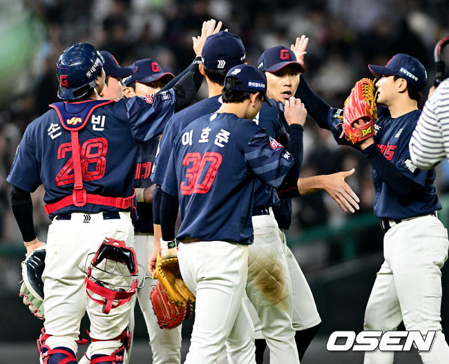 롯데 / OSEN DB