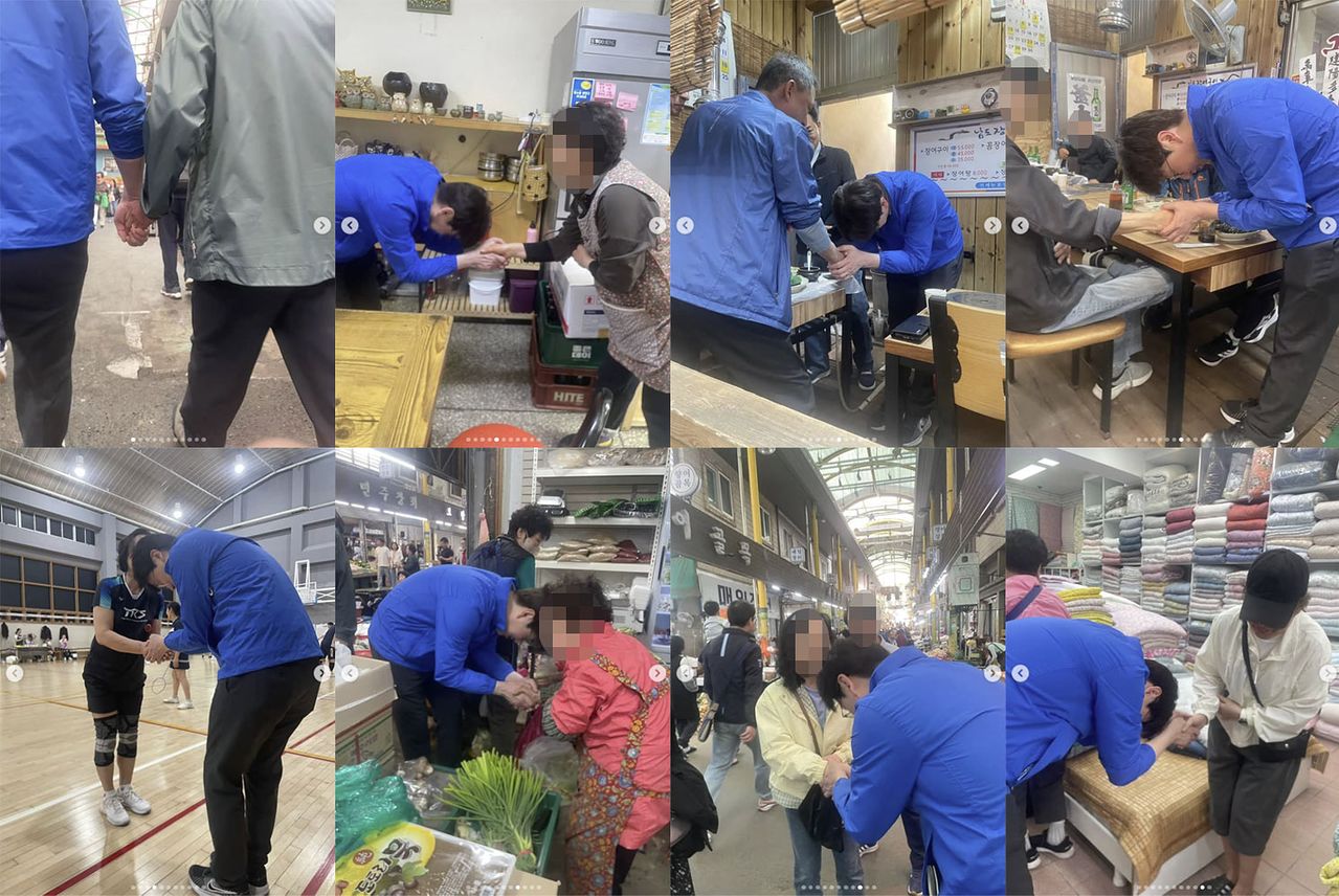 사진 하정우 인스타그램 캡처