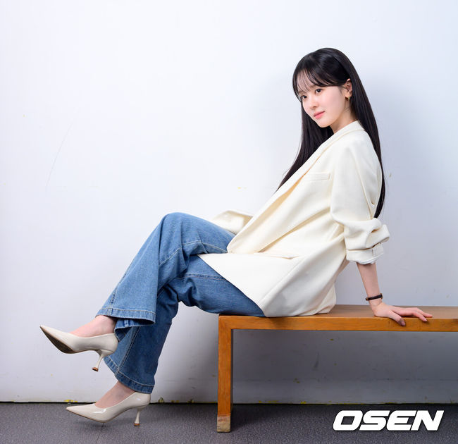 [OSEN=지형준 기자] 배우 백서라. / jpnews@osen.co.kr