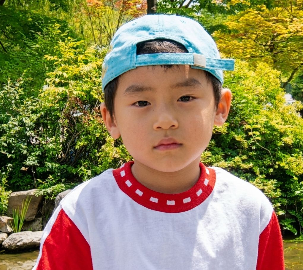SSG 조병현 어린 시절. 사진 조병현