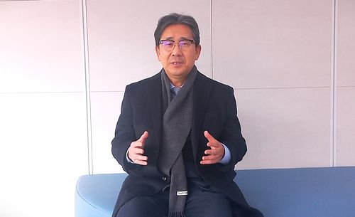 서울국제조각페스타 2027 조직위원장에 위촉된 박양우 전 장관 연합뉴스