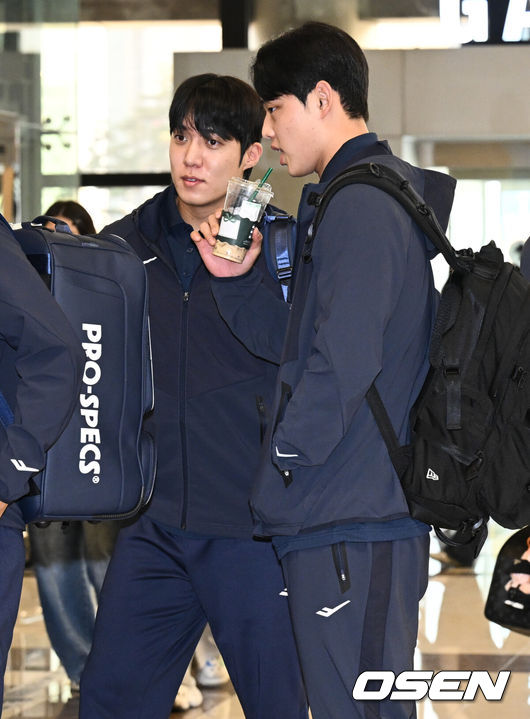 [OSEN=김포공항, 조은정 기자]