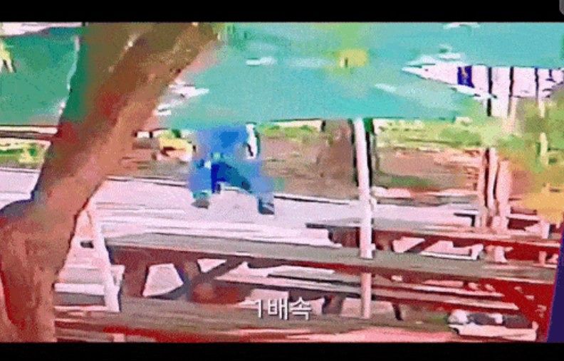 지난 4일 인천시 부평구 한 공원에서 60대 남성 A씨가 2세 B군을 폭행했다. 사진 온라인 커뮤니티 ‘보배드림’ 캡처