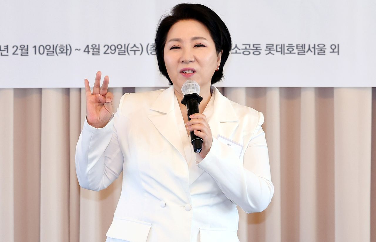 이호선 숭실사이버대학교 교수. 뉴시스