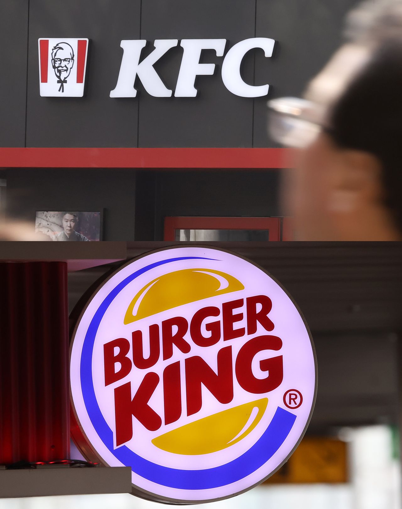 버거킹 운영사 BKR은 지난해 매출 8922억원으로 역대 최대 실적을 냈고, KFC코리아 역시 매출 3780억원으로 최대치를 새로 썼다. 연합뉴스