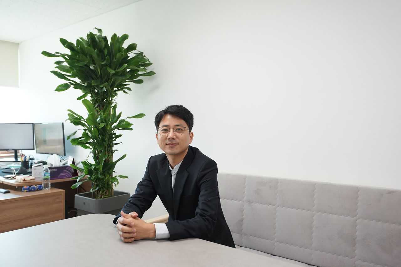 김한성 교수