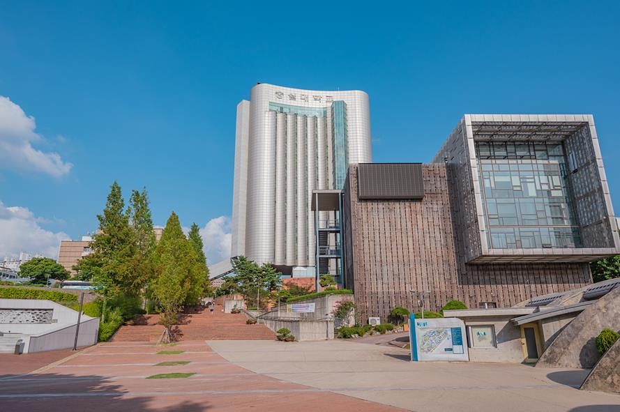 숭실대 전경 [사진 숭실대학교]