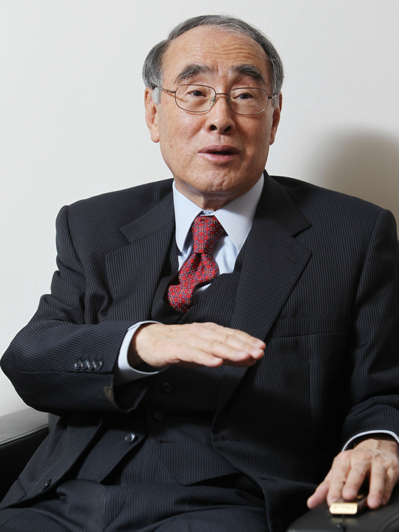 이홍구 전 국무총리. [중앙포토]
