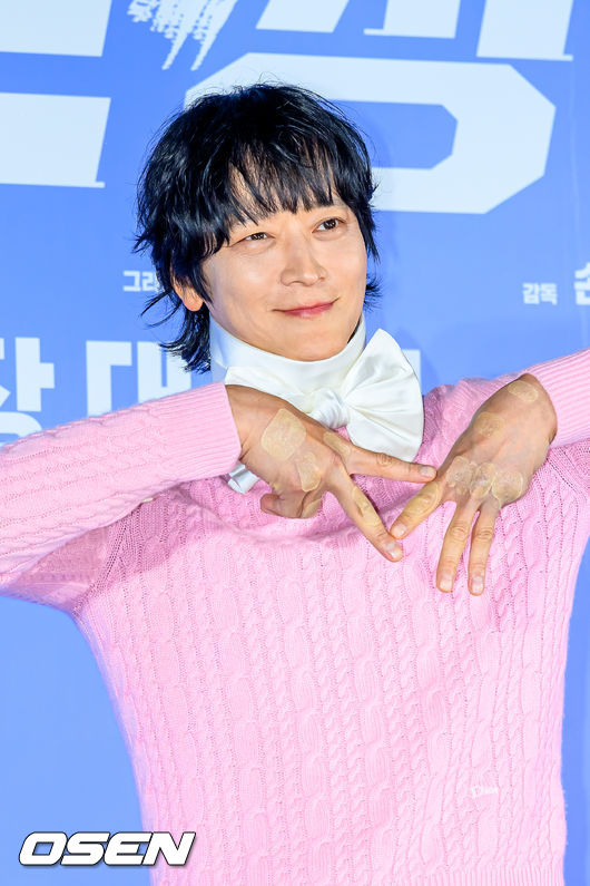 [OSEN=박준형 기자] 7일 서울 롯데시네마 건대입구점에서 영화 '와일드 씽' 제작보고회가 진행됐다.