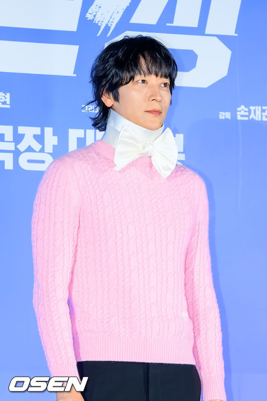 [OSEN=박준형 기자] 7일 서울 롯데시네마 건대입구점에서 영화 '와일드 씽' 제작보고회가 진행됐다.