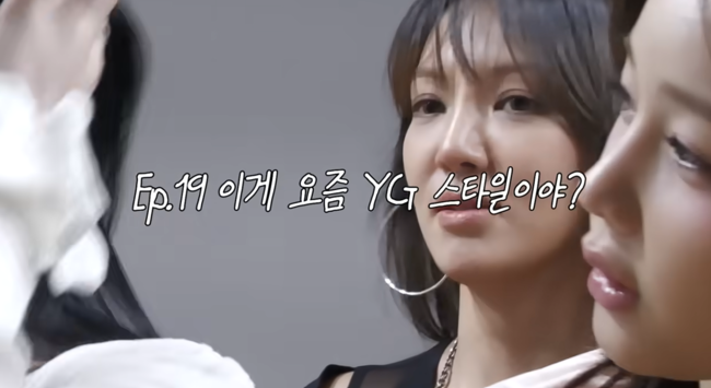 '효연의 레벨업' 영상