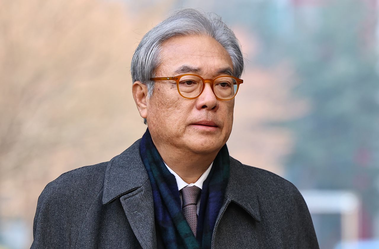 정진석 전 국회부의장. 뉴스1
