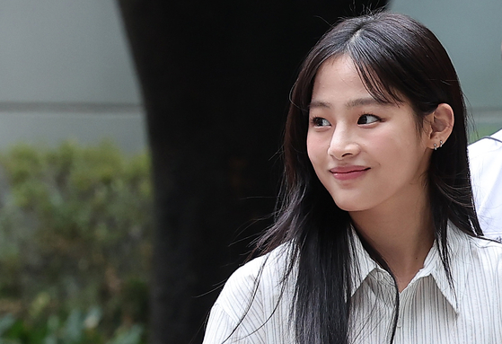 뉴진스 민지. 뉴스1