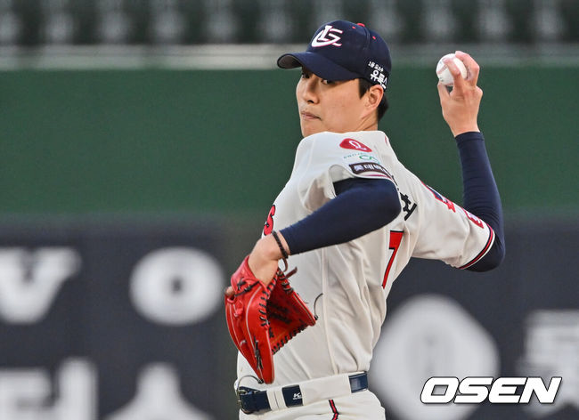 롯데 투수 이승헌 / OSEN DB