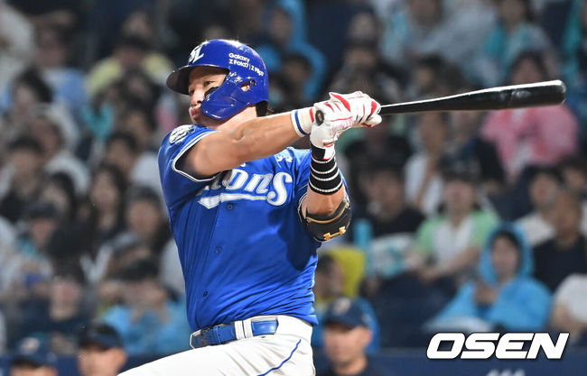 [OSEN=창원, 이석우 기자]