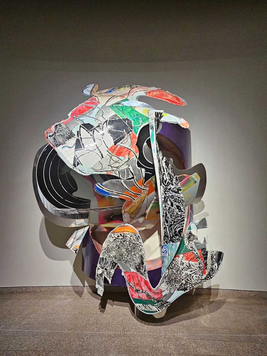 설교단, 1989, 국립현대미술관 소장. [사진 국립현대미술관]