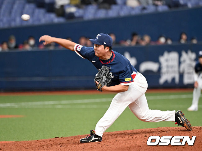고우석. / OSEN DB
