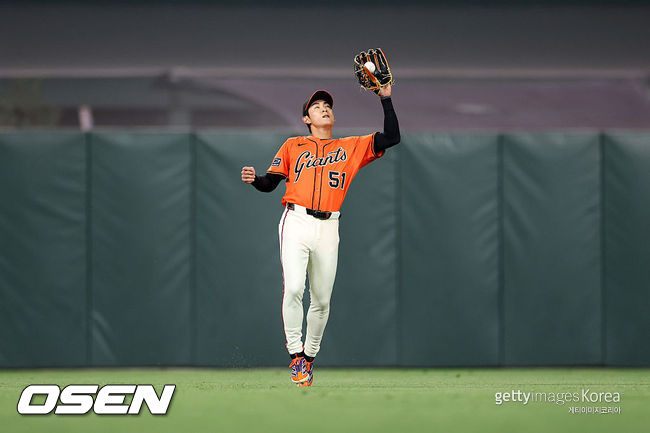 [사진] 이정후. ⓒGettyimages(무단전재 및 재배포 금지)