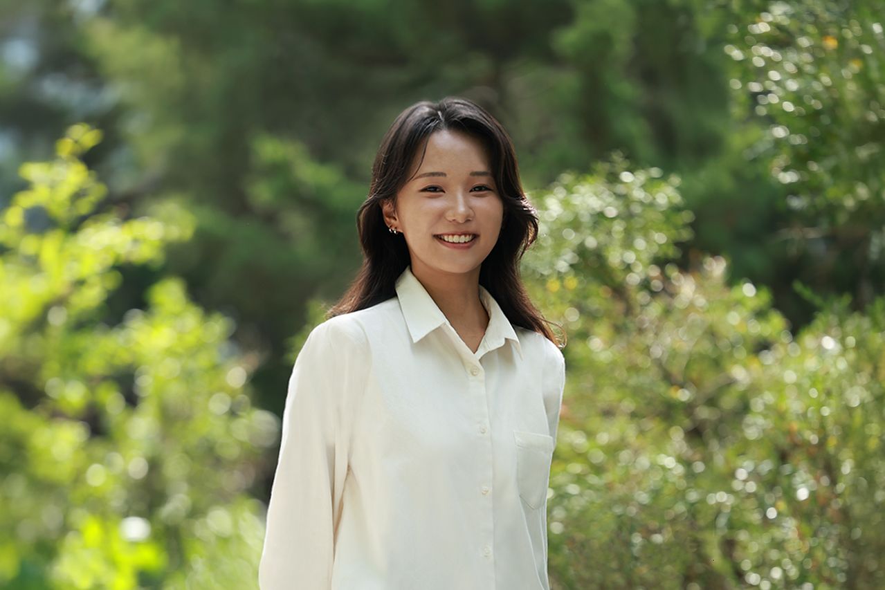 제79회 칸국제영화제 학생 단편 경쟁 '라 시네프' 부문에 선정된 최원정 감독을 지난 7일 모교인 홍익대 서울 캠퍼스에서 만났다. 이번 초청작인 3D 애니메이션 '새의 랩소디'는 전세계 2750편의 출품작 중 최종 19편에 선정됐다. 사진 최원정