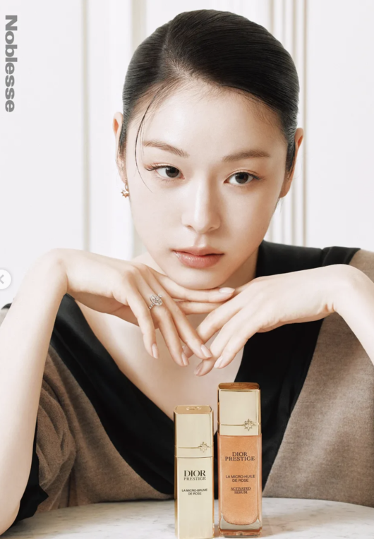 [사진] 김연아 SNS