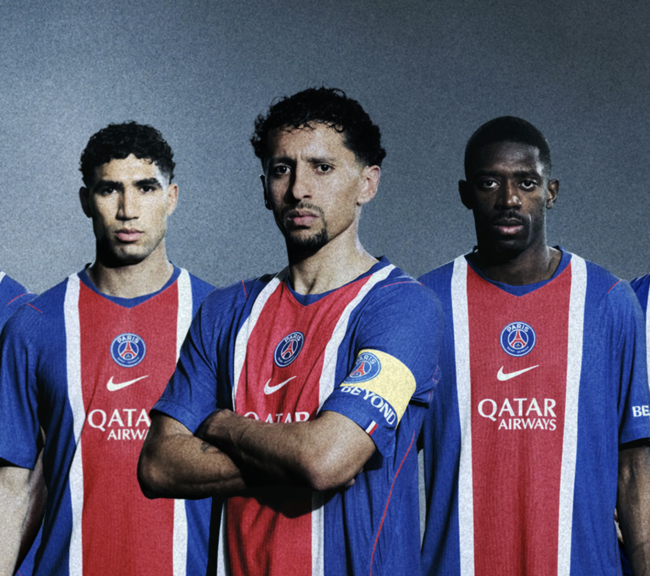 [사진] PSG 공식 홈페이지