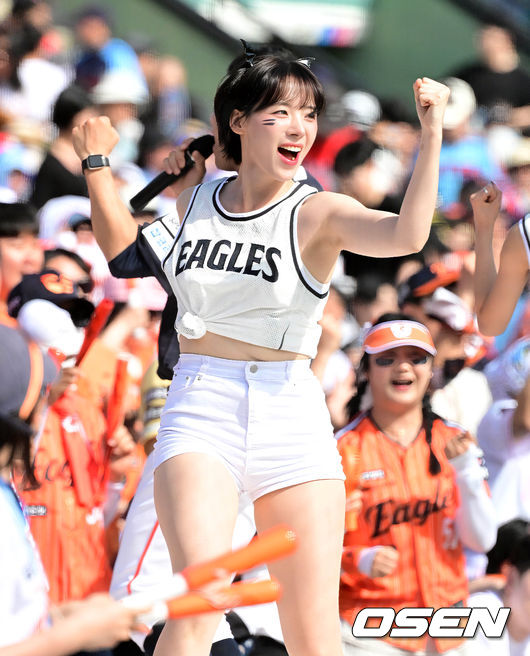 하지원, 언제나 파이팅 넘치는