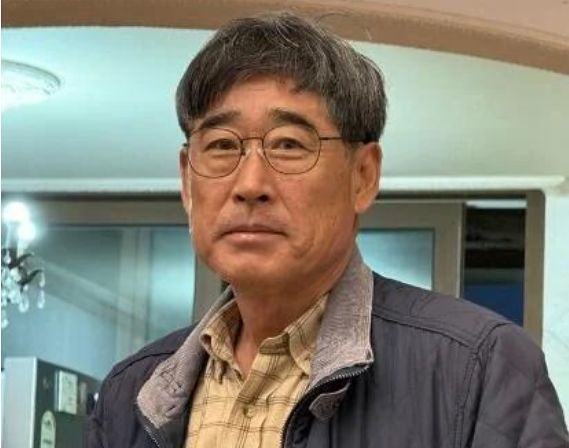 노무현 전 대통령의 운전기사였던 최영씨. 62세를 일기로 10일 별세했다. 사진 유족 제공