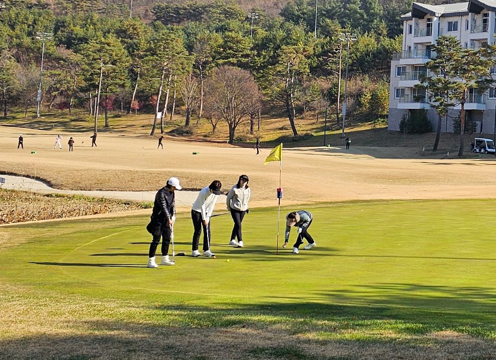 경기 운영과 캐디 서비스 부문에서 높은 점수를 받은 대호단양CC. [사진 대호단양CC]