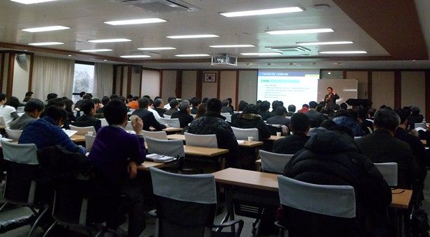 한국경영개발원은 매년 무상정책금융 활용비법 F.S.C 1.0을 유관 기관과 공동으로 강연하고 있다.