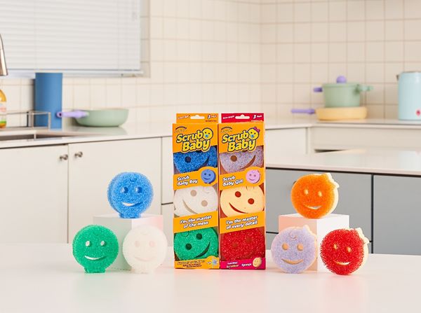 스크럽 대디(Scrub Daddy)