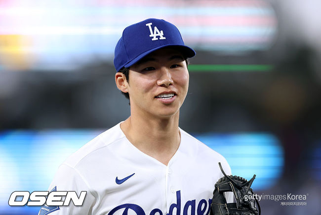 [사진] LA 다저스 김혜성 ⓒGettyimages(무단전재 및 재배포 금지)