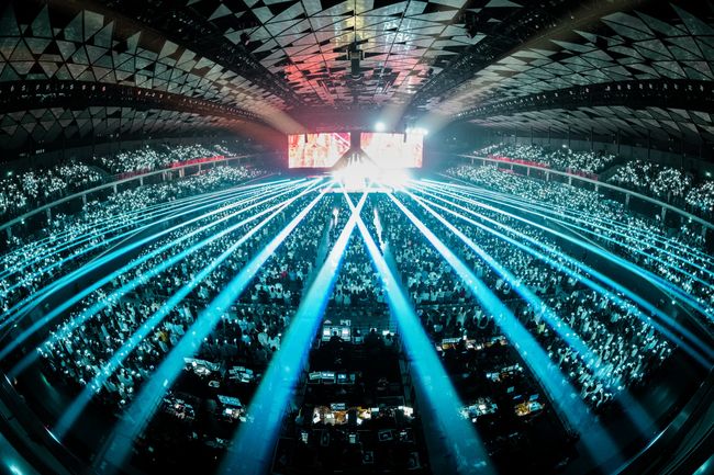 JYP엔터테인먼트 제공