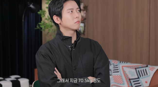 '오늘의 주우재' 영상