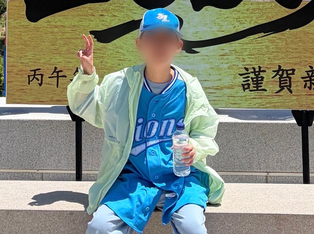 실종 당일 A군을 촬영한 사진. 연합뉴스