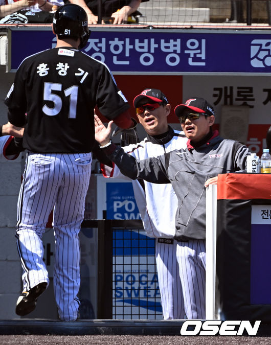 홍창기. / OSEN DB